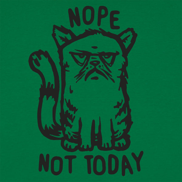 Nope Cat Women's T-Shirt