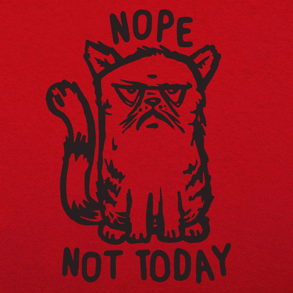 Nope Cat Women's T-Shirt