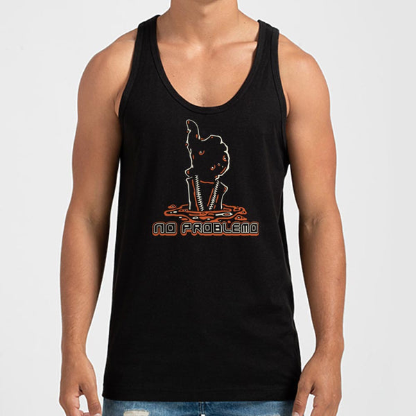 No Problemo Men's Tank