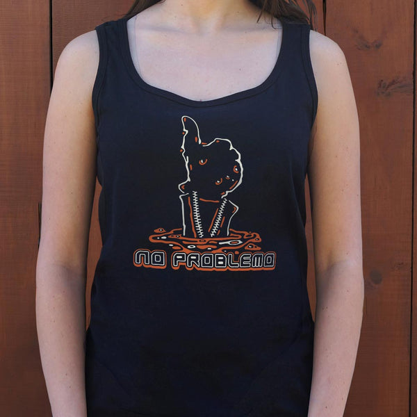 No Problemo Women's Tank