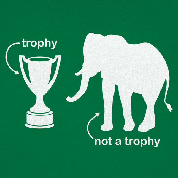 Not A Trophy  Kids' T-Shirt