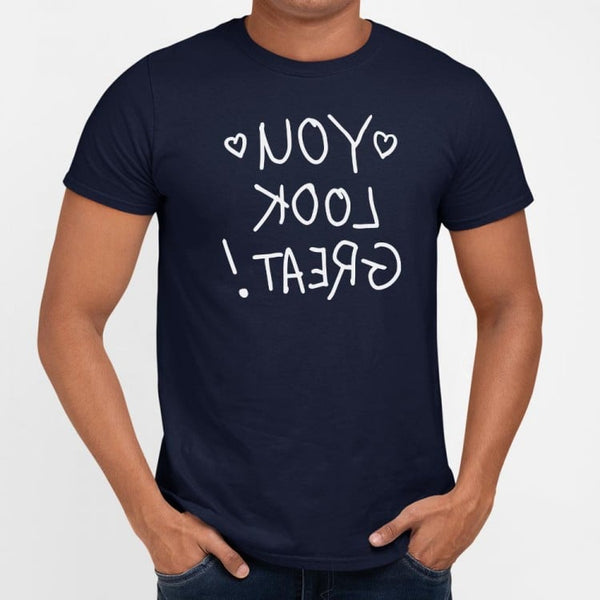 Note To Self Men's T-Shirt