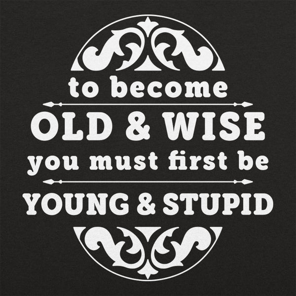 Old and Wise Kids' T-Shirt