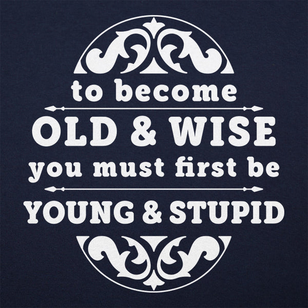 Old and Wise Women's T-Shirt