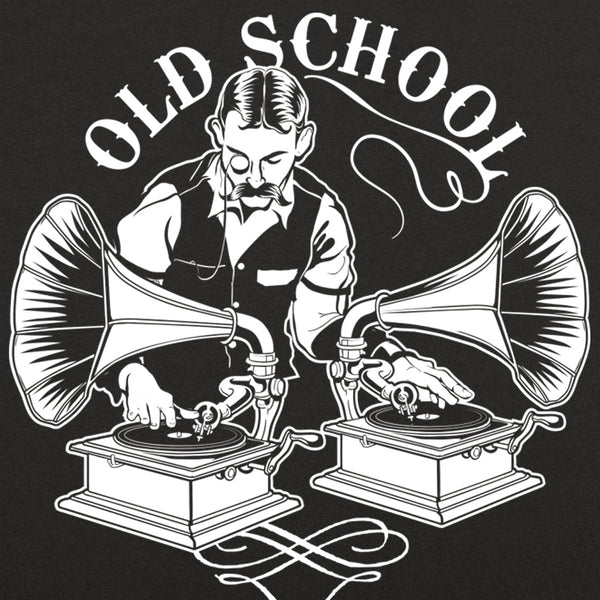 Old Timey School Men's T-Shirt