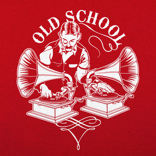 Old Timey School Men's T-Shirt