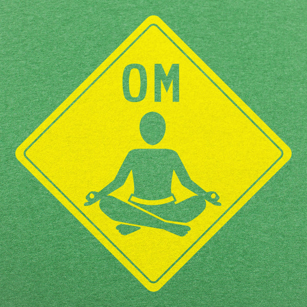 Om Sign Men's T-Shirt