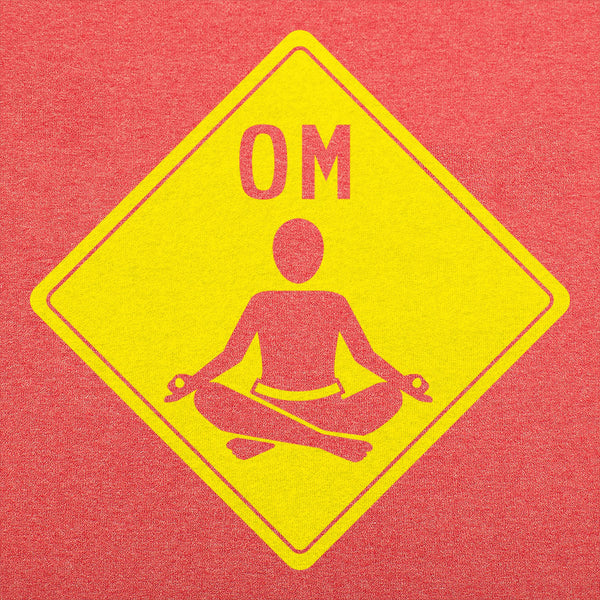 Om Sign Men's T-Shirt