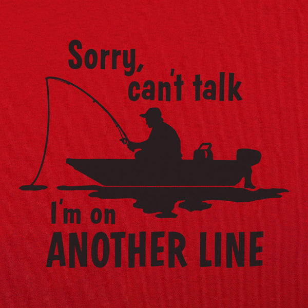 On Another Line Men's T-Shirt