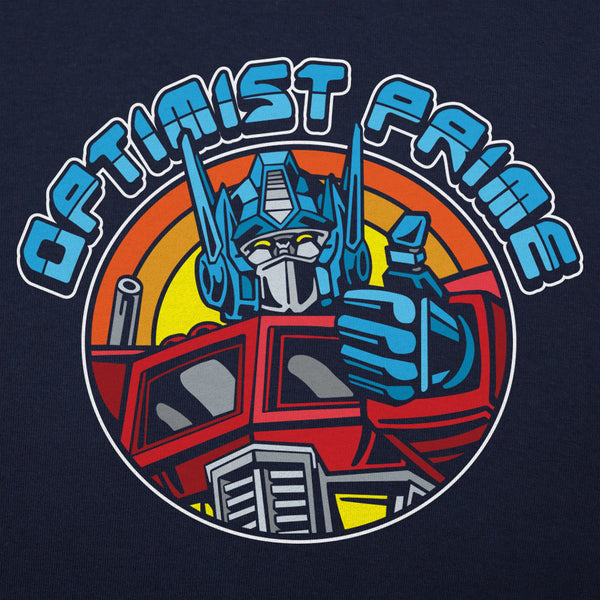 Optimist Prime Full Color Men's T-Shirt