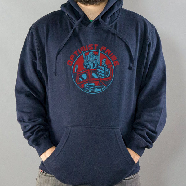 Optimist Prime Hoodie