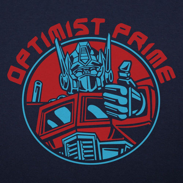 Optimist Prime Hoodie