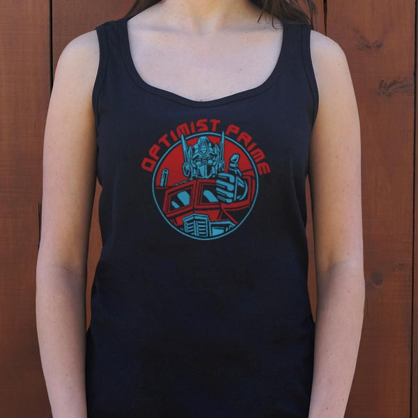 Optimist Prime Women's Tank Top