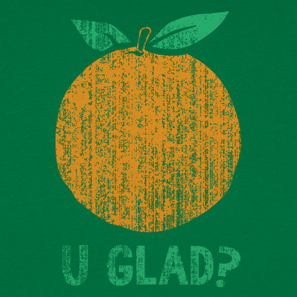 Orange U Glad? Women's T-Shirt