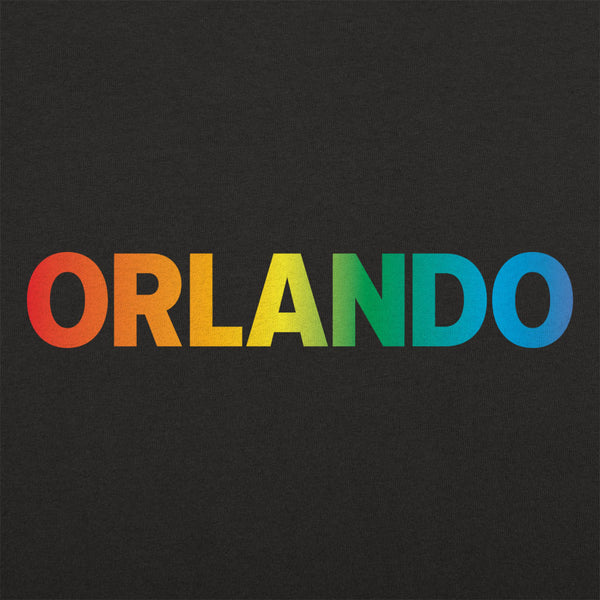 Orlando Benefit Full Color  Men's T-Shirt