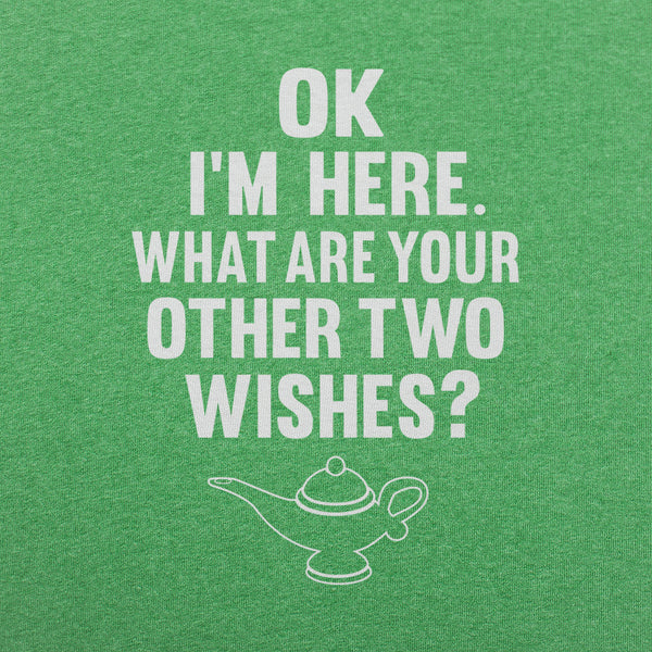 Other Two Wishes Men's T-Shirt