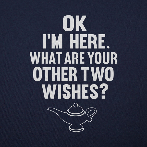 Other Two Wishes Women's T-Shirt