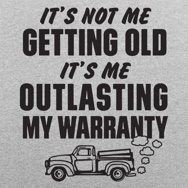 Outlasting My Warranty Men's T-Shirt
