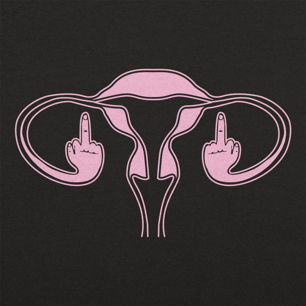 Ovaries FU Men's T-Shirt