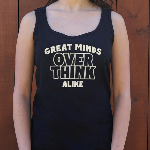 Overthink Alike Women's Tank