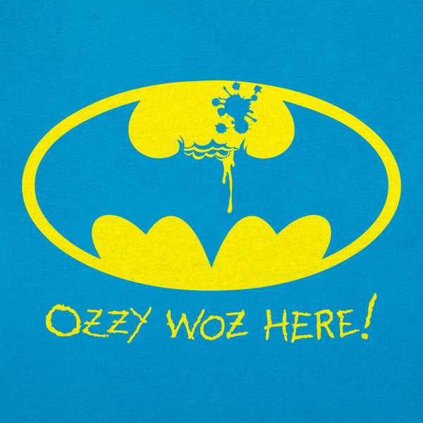 Ozzy Woz Here Women's T-Shirt