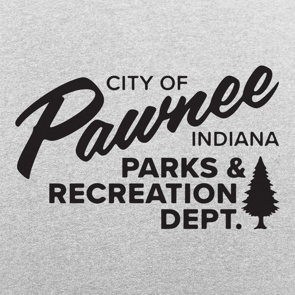 Pawnee, IN Parks Men's T-Shirt