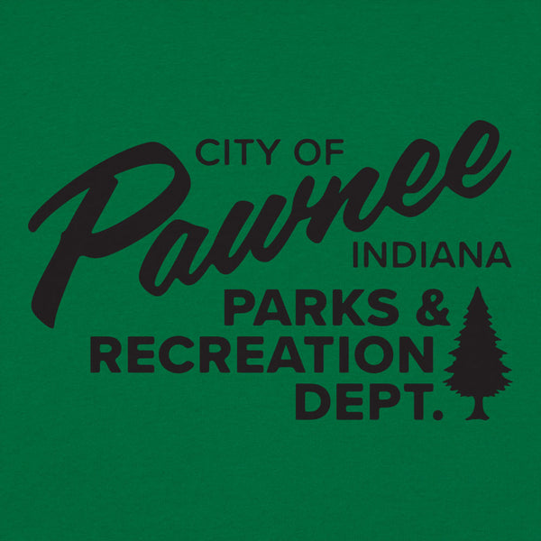 Pawnee, IN Parks Women's T-Shirt