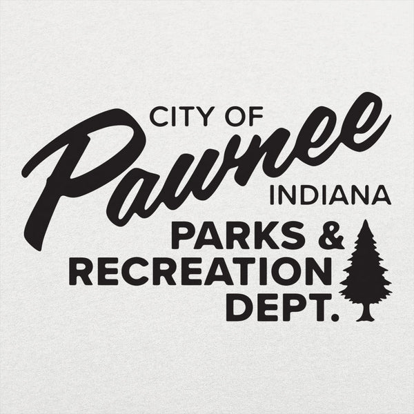 Pawnee, IN Parks Men's Tank