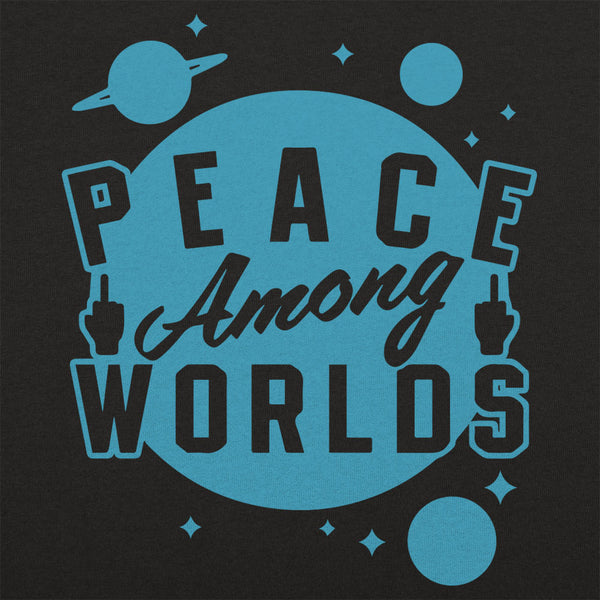 Peace Among Worlds Women's T-Shirt