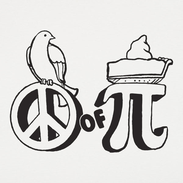 Peace of Pi Kids' T-Shirt