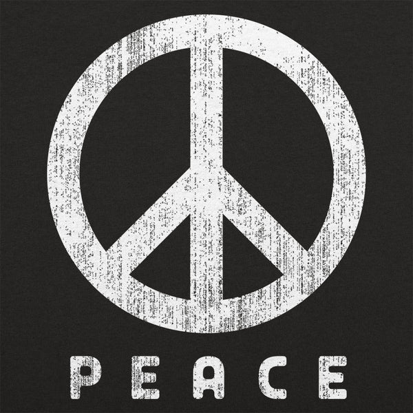 Peace Sign Men's Tank Top