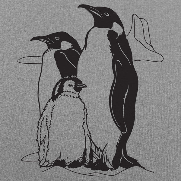 Penguin Family Women's T-Shirt