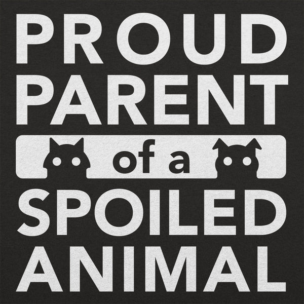 Proud Pet Parent Men's T-Shirt