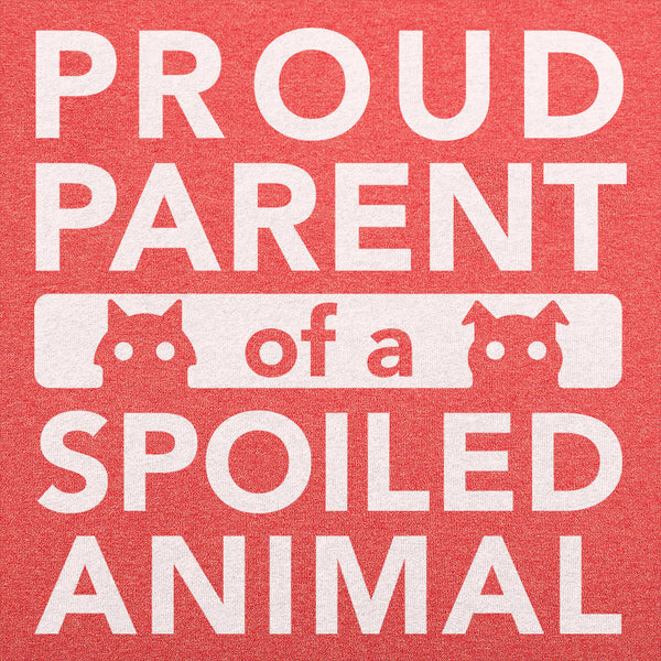 Proud Pet Parent Men's T-Shirt