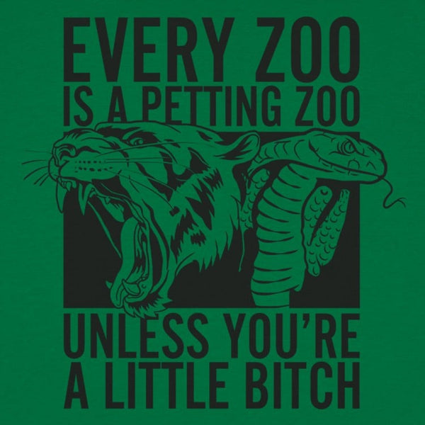 Every Zoo Petting Zoo Men's T-Shirt
