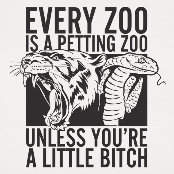 Every Zoo Petting Zoo Men's Tank Top