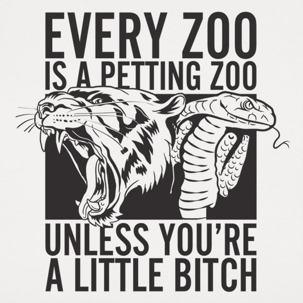 Every Zoo Petting Zoo Women's Tank Top