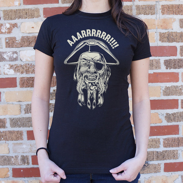 Pirate Enthusiasm Women's T-Shirt