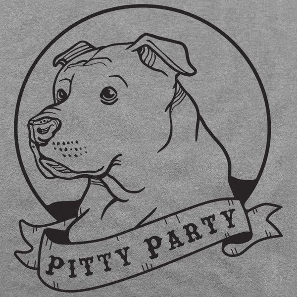 Pitty Party Men's Tank Top