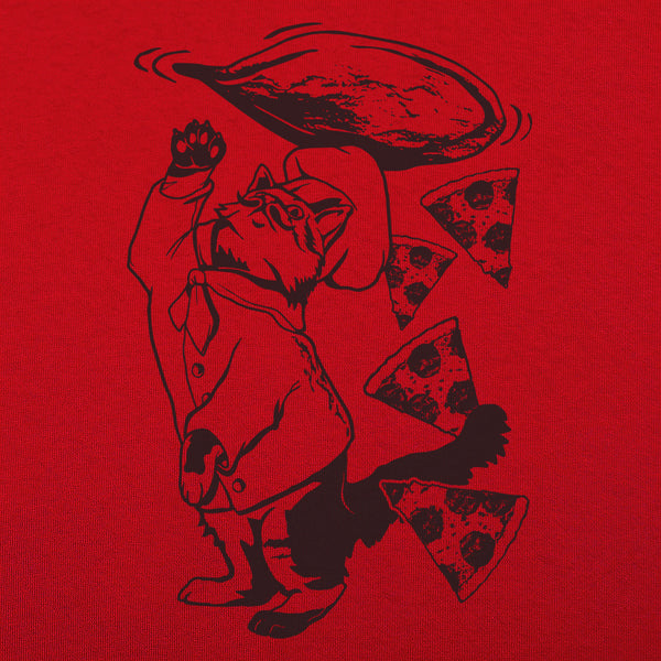 Pizza Cat Women's T-Shirt