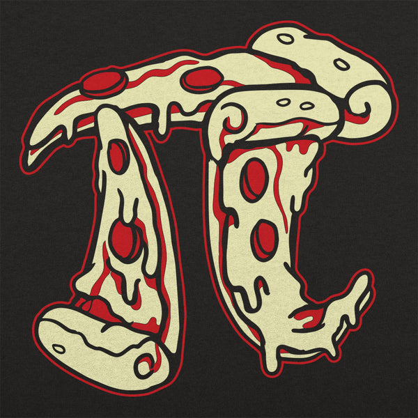 Pizza Pi Women's T-Shirt