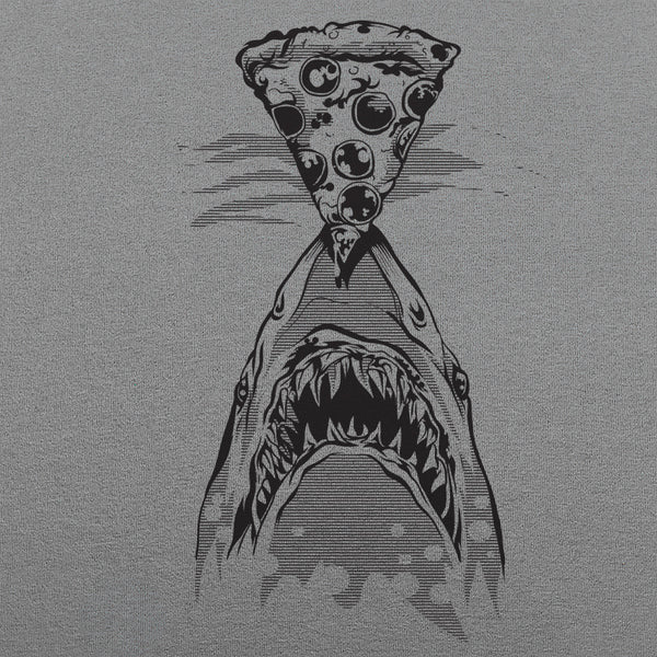 Pizza Shark Men's T-Shirt