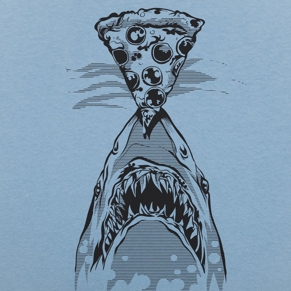 Pizza Shark Kids' T-Shirt