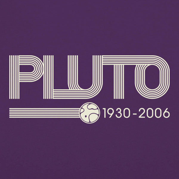 Pluto Memorial Women's T-Shirt