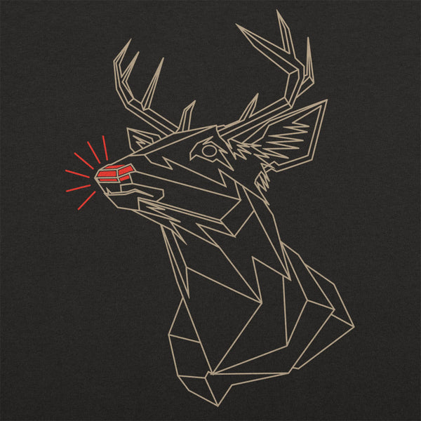 Polygon Rudolph Men's T-Shirt