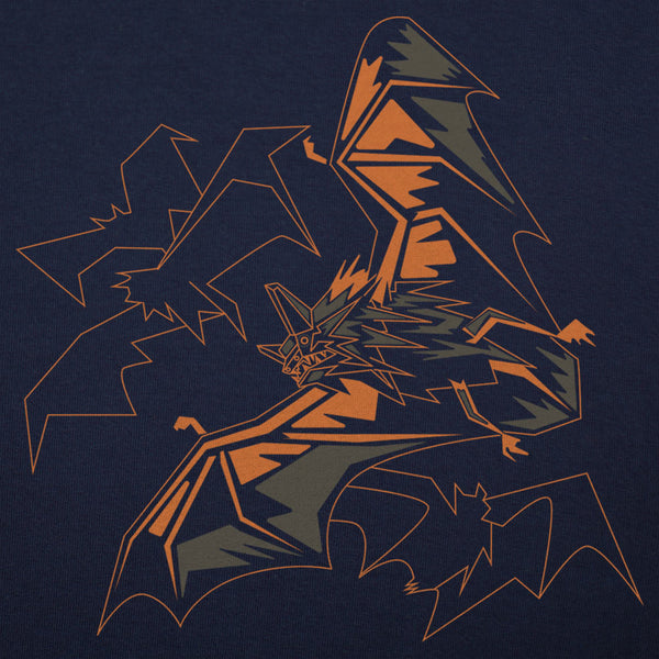 Polygon Bats Men's T-Shirt