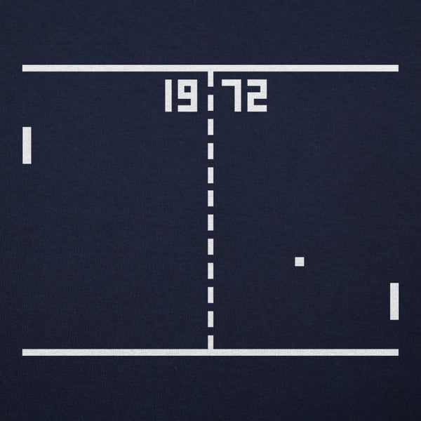 Pong 1972 Women's T-Shirt