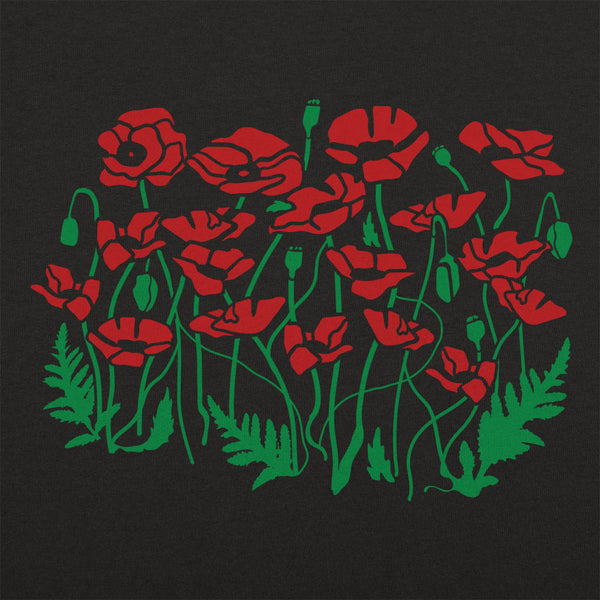 Poppies Men's T-Shirt