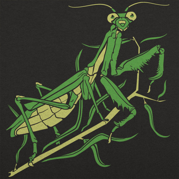 Praying Mantis Women's T-Shirt