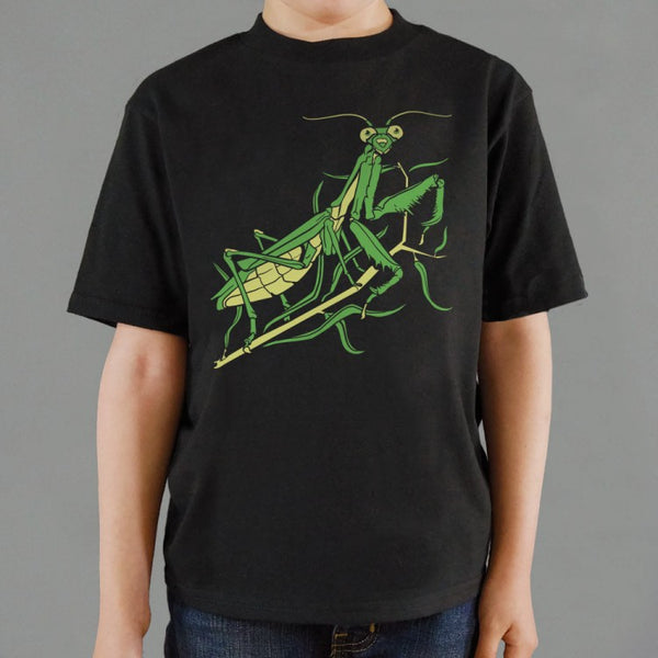 Praying Mantis Kids' T-Shirt